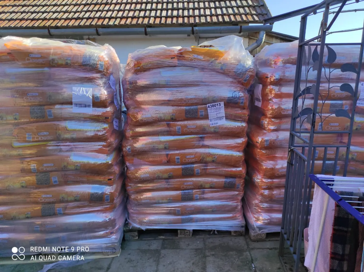 Tierschutz Franziskus - Tierheim Szentes Hundefutter